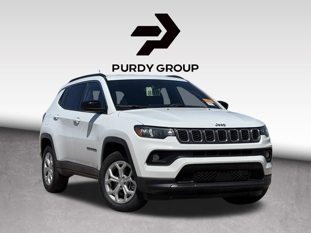 2024 Jeep Compass Latitude
