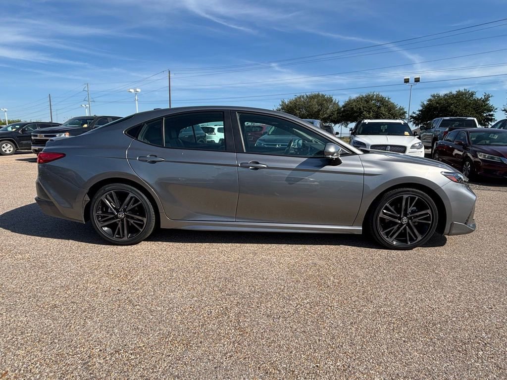 2025 Toyota Camry XSE photo 4