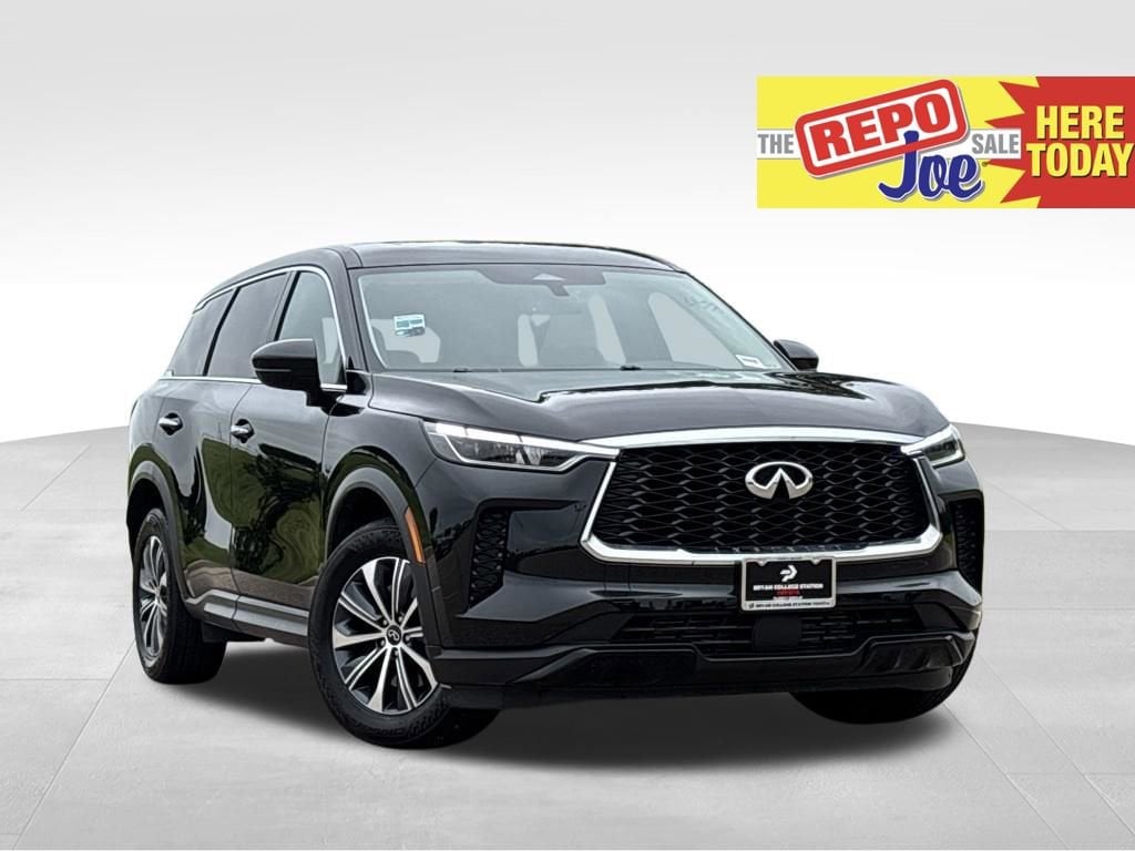 2025 INFINITI QX60 PURE's photo