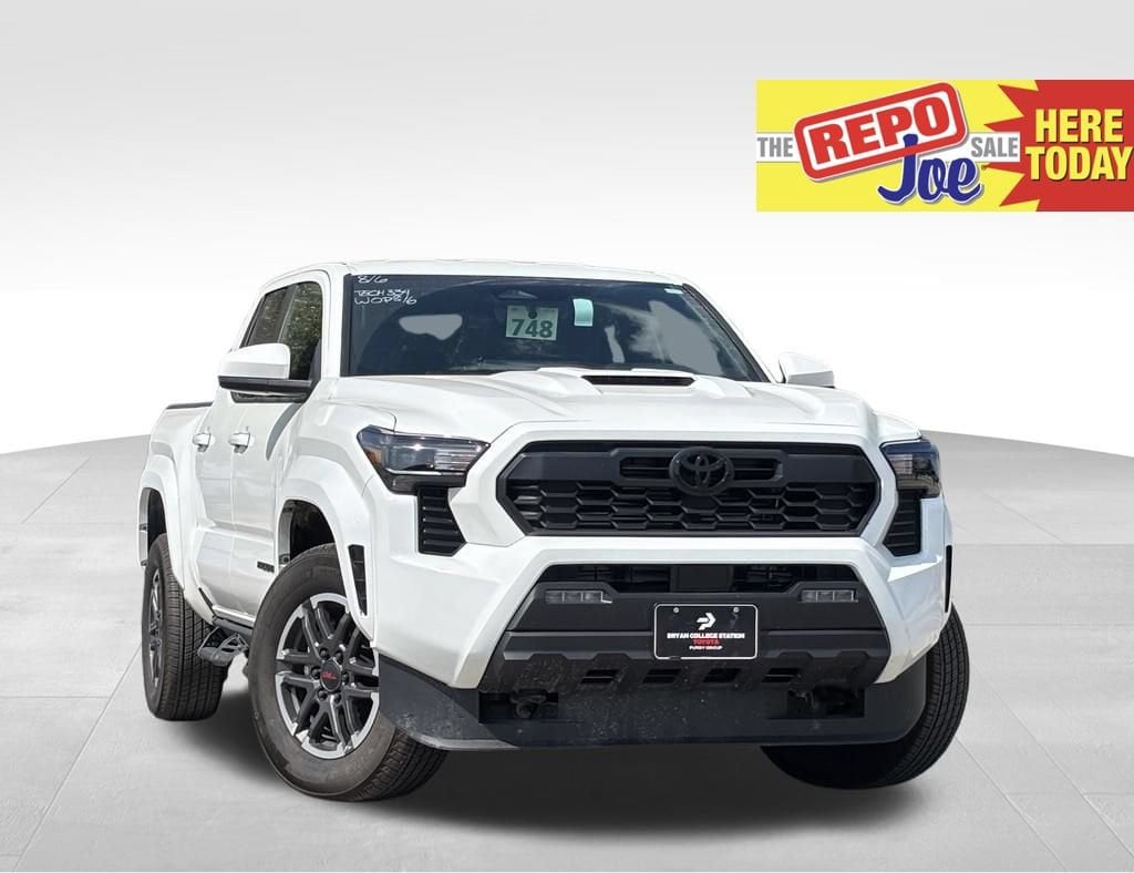 Used 2026 Toyota Tacoma TRD Sport Truck Double Cab