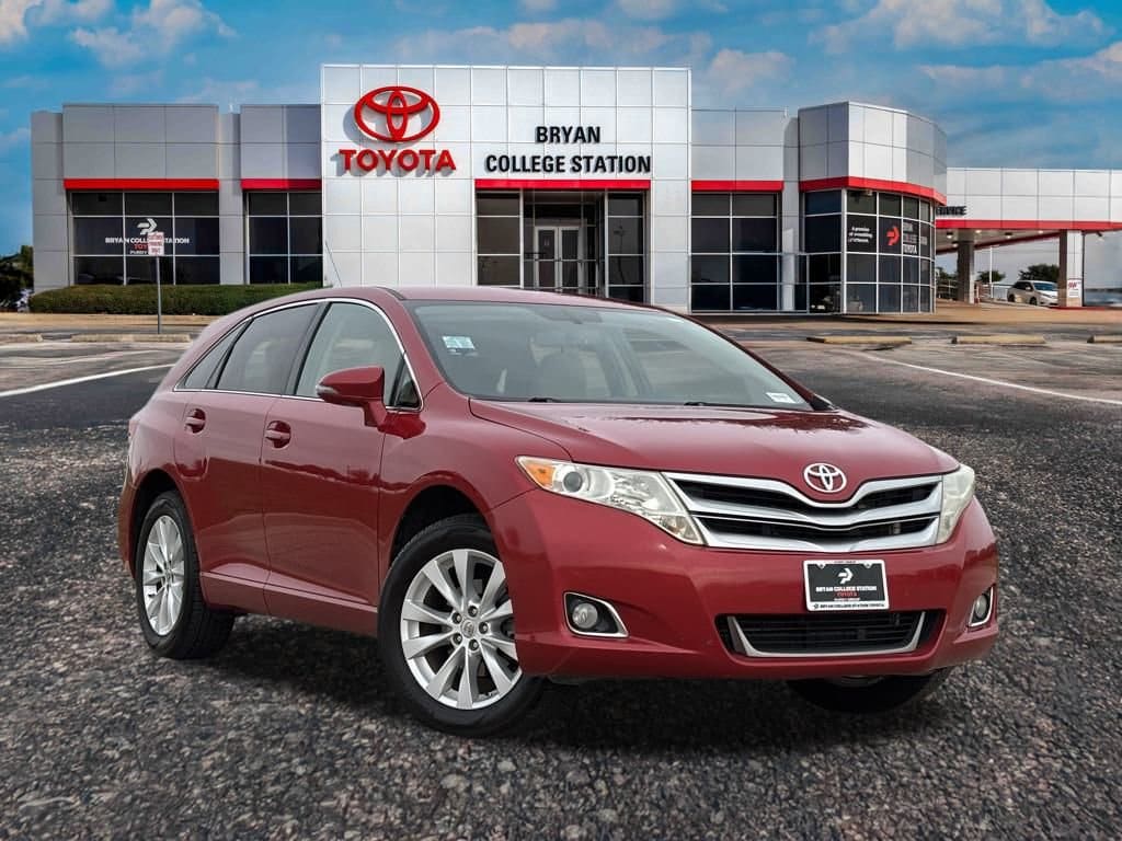 2013 Toyota Venza LE