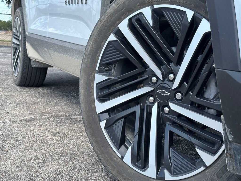 Used 2026 Chevrolet Equinox RS SUV