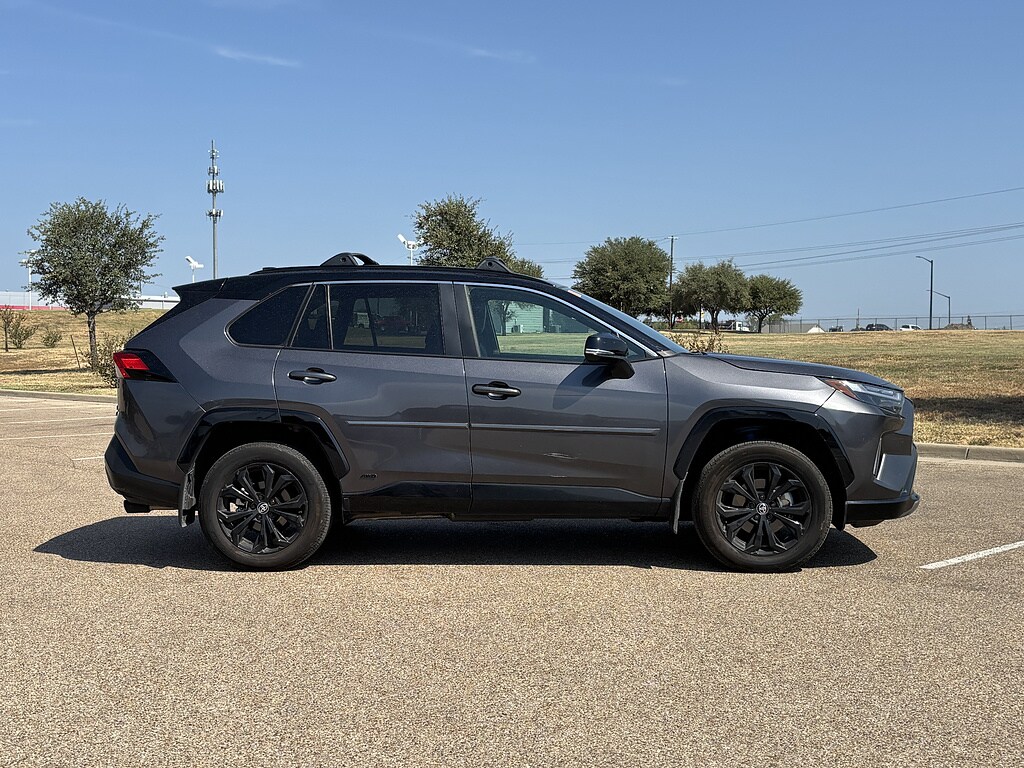 Used 2024 Toyota RAV4 Hybrid XSE SUV