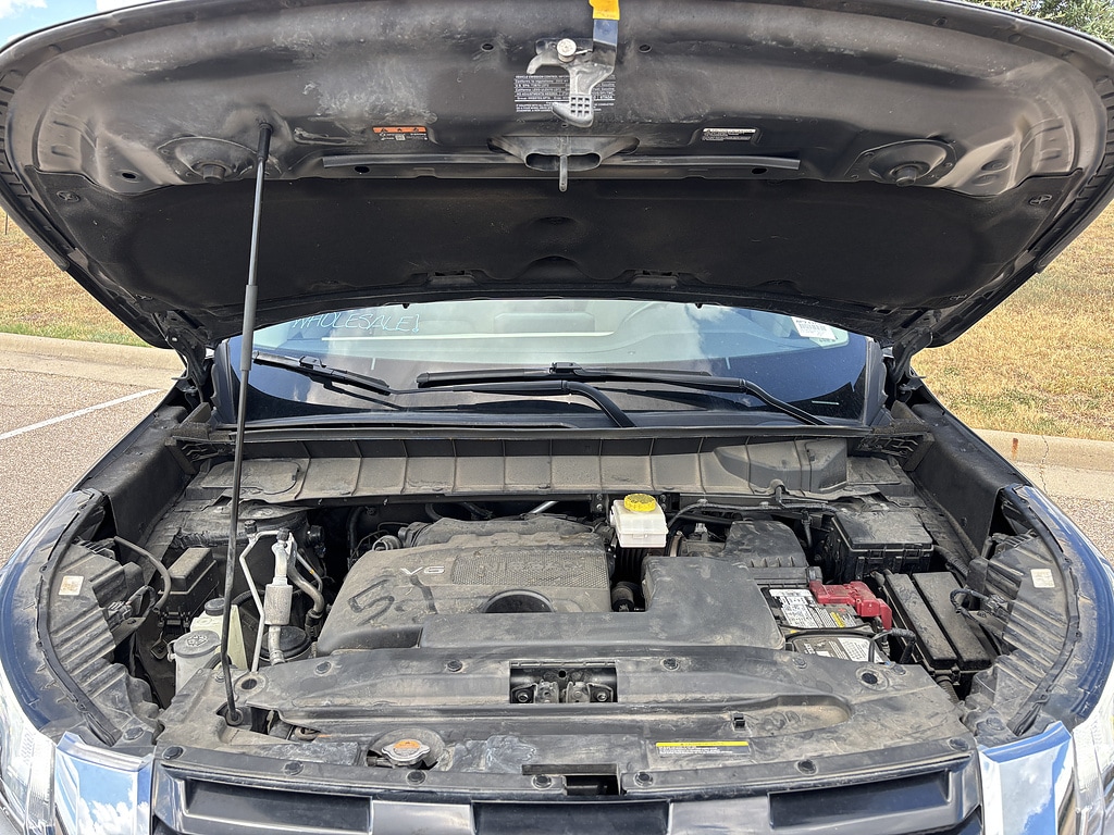Used 2022 Nissan Pathfinder SV SUV