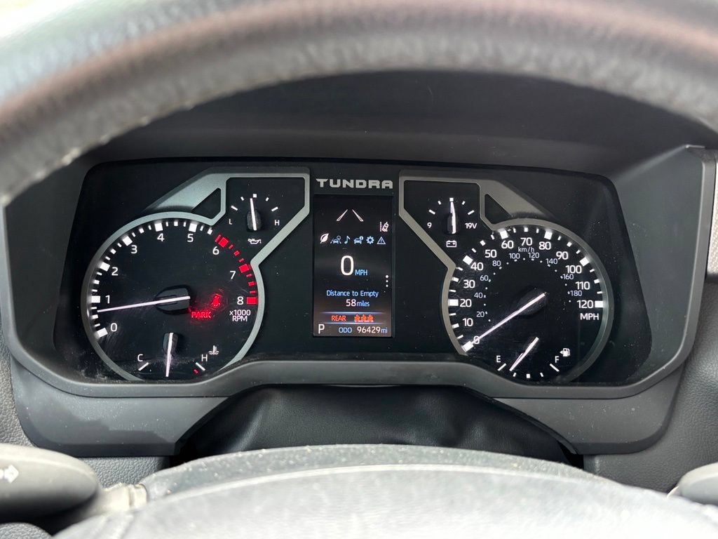 2023 Toyota Tundra Limited - Photo 14