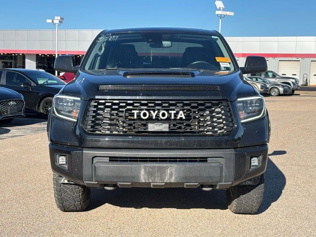 Used 2021 Toyota Tundra TRD Pro 5.7L V8 Truck CrewMax