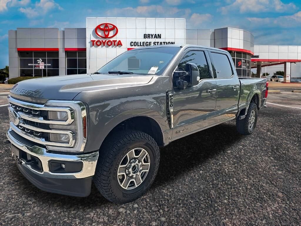 Used 2024 Ford F-250 Truck Crew Cab
