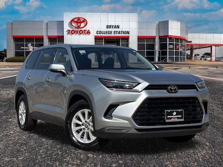 2024 Toyota Grand Highlander XLE SUV