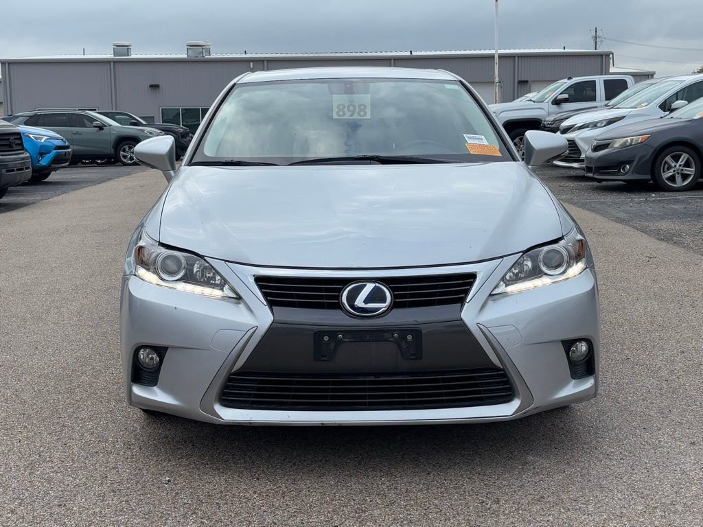 2015 Lexus CT 200h photo 3