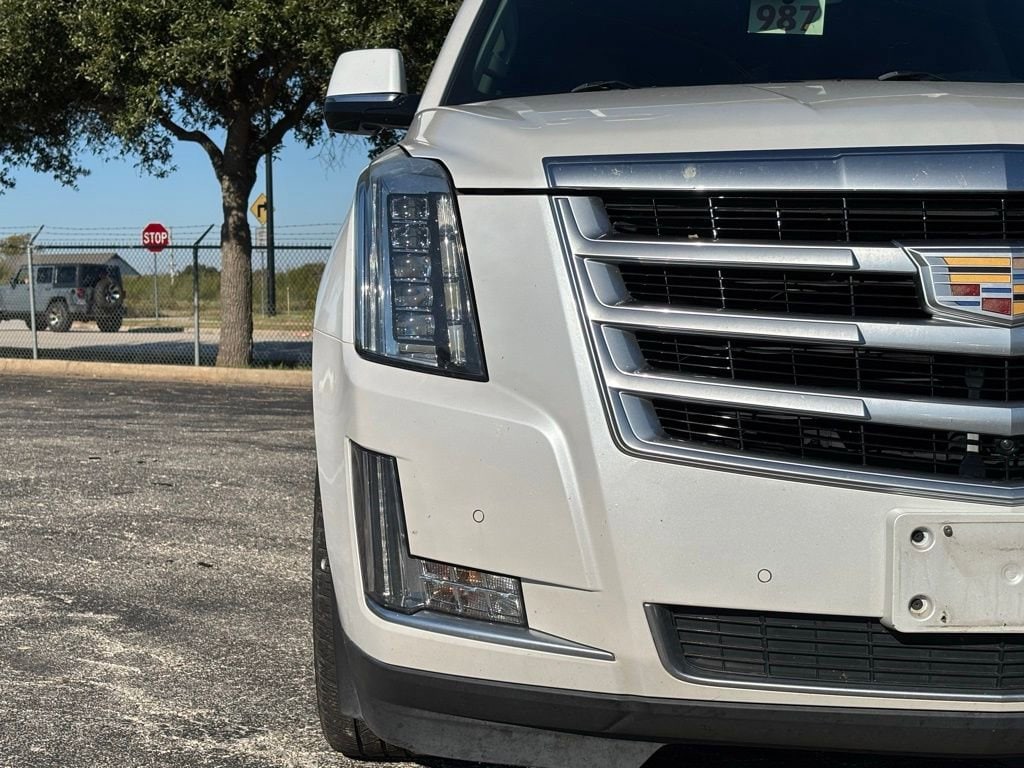 Used 2016 CADILLAC Escalade Luxury Collection SUV