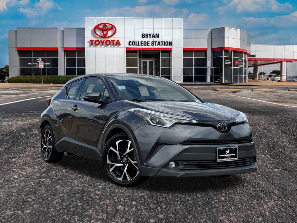 2019 Toyota C-HR Limited