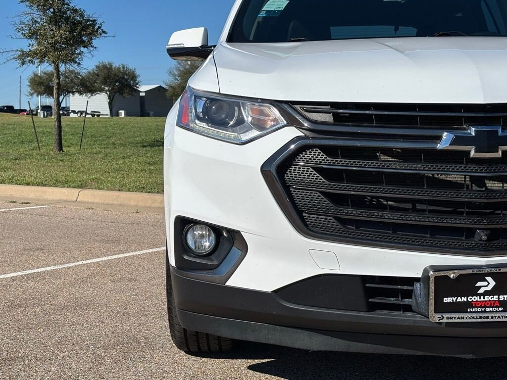 Used 2020 Chevrolet Traverse RS SUV