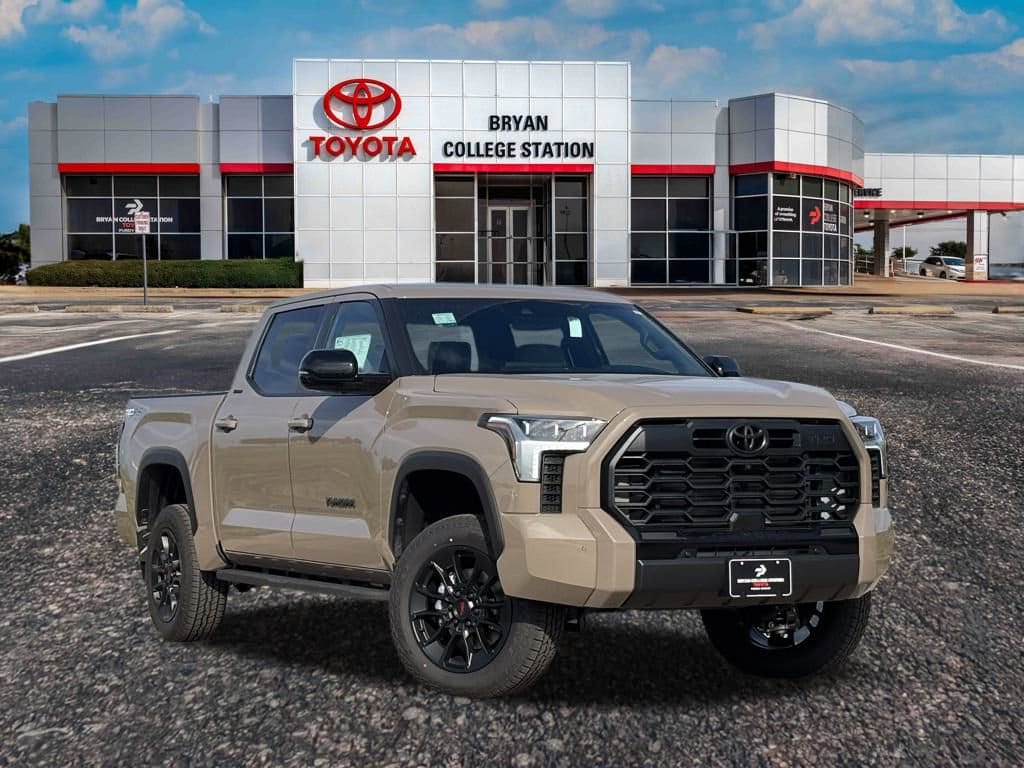 2026 Toyota Tundra Limited's photo