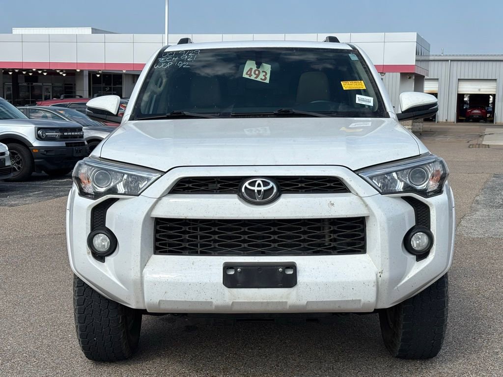 2019 Toyota 4Runner SR5 Premium photo 2