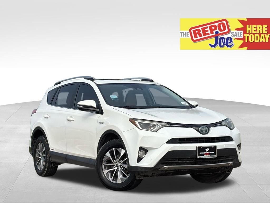 2018 Toyota RAV4 XLE