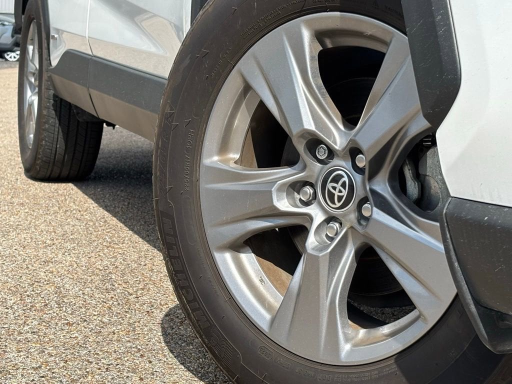 Used 2023 Toyota RAV4 Hybrid XLE SUV