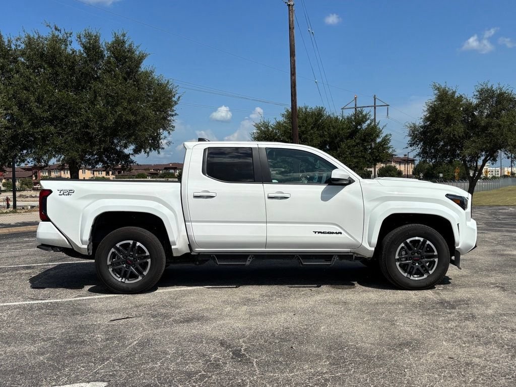 Used 2026 Toyota Tacoma TRD Sport Truck Double Cab