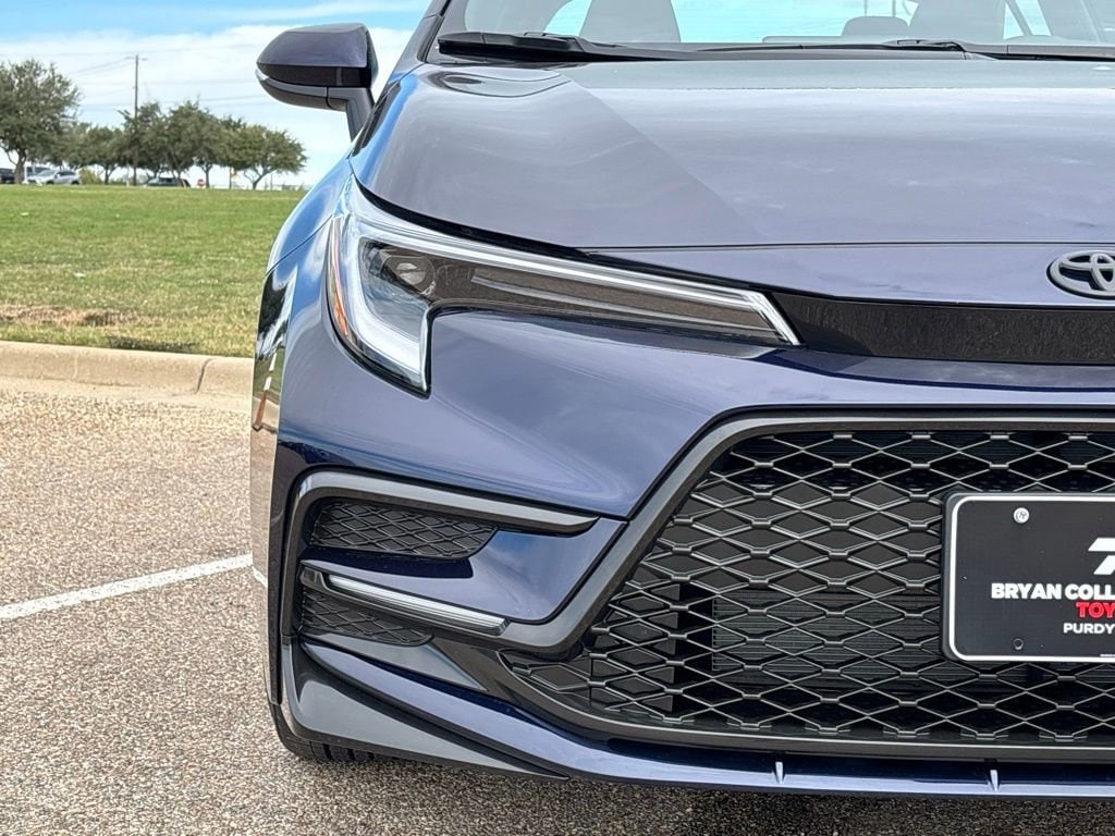 Used 2026 Toyota Corolla SE Sedan