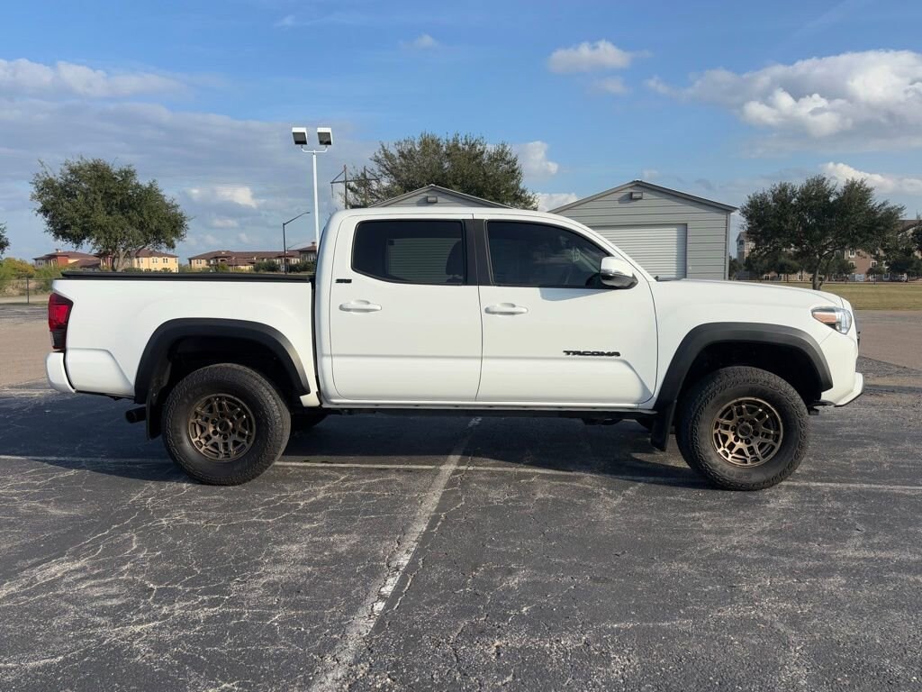 Used 2023 Toyota Tacoma Trail Edition V6 Truck Double Cab