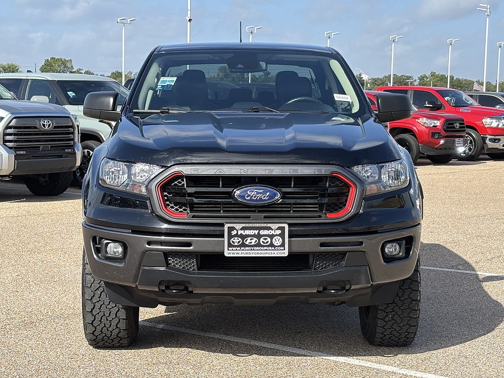 Used 2023 Ford Ranger Truck SuperCrew