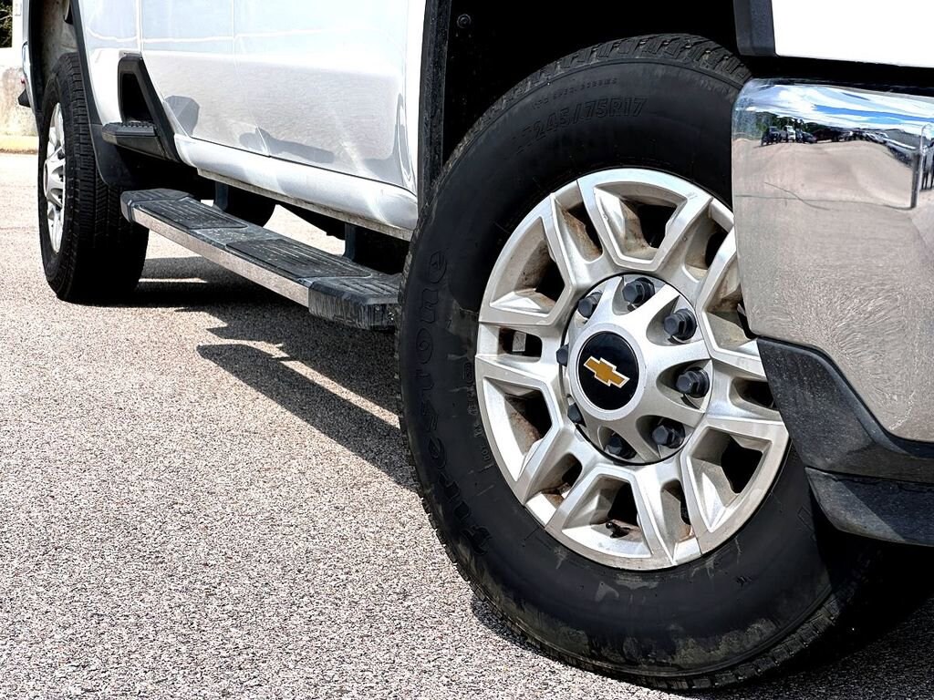 Used 2024 Chevrolet Silverado 2500 HD LT Truck Crew Cab