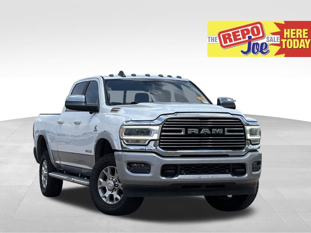 2022 RAM 2500 Laramie 4X4 Crew Cab SWB's photo