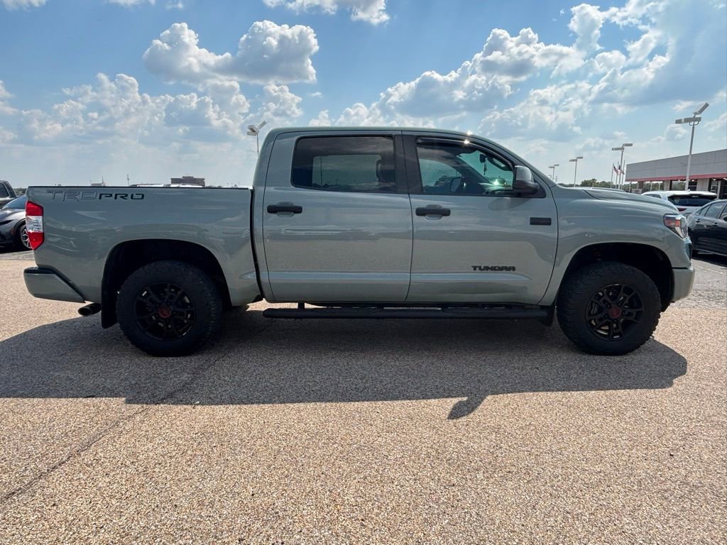 2021 Toyota Tundra SR5 Grade photo 4