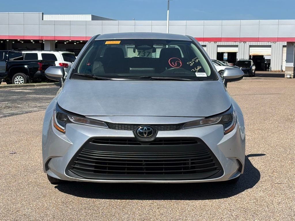 Used 2024 Toyota Corolla LE Sedan