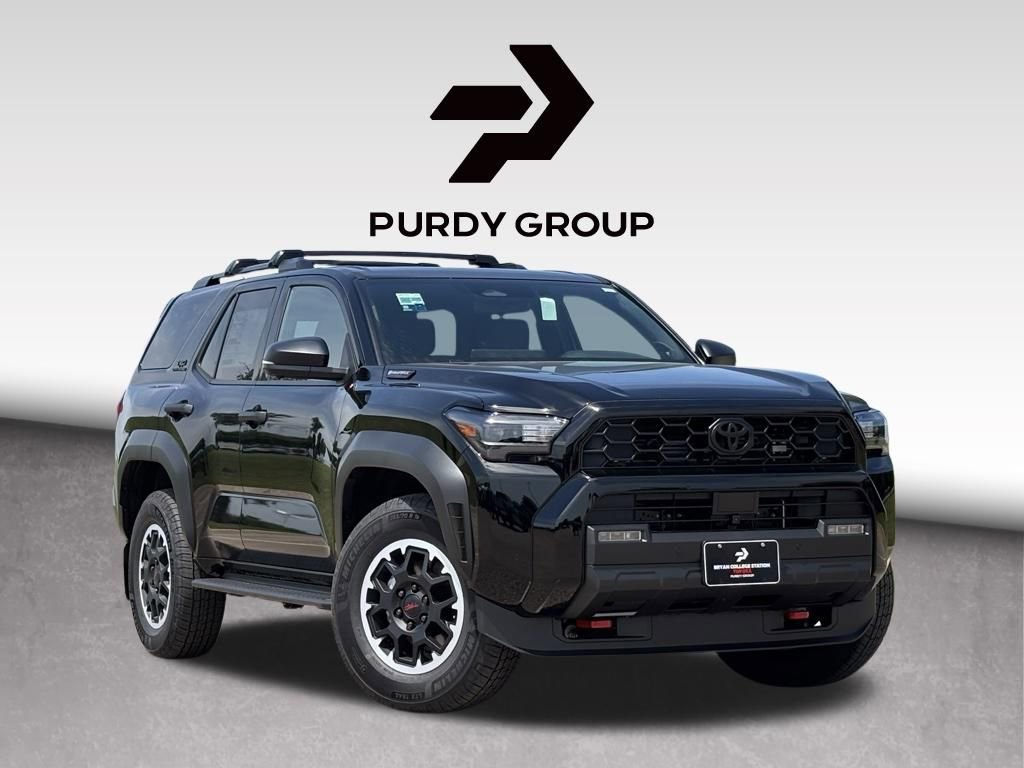 2026 Toyota 4Runner Hybrid TRD Off-Road Prem i-FORCE MAX 4WD's photo