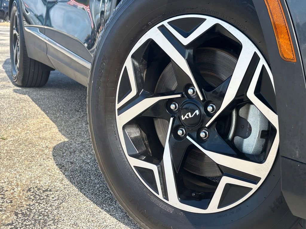 Used 2024 Kia Sportage LX with VIN KNDPU3DF5R7263401 for sale in Bryan, TX