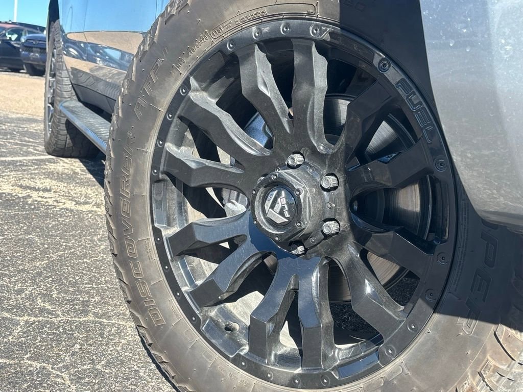 Used 2023 Chevrolet Tahoe Z71 SUV