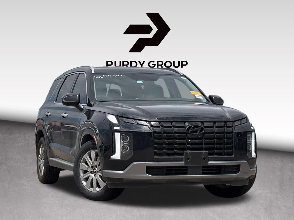 2025 Hyundai Palisade SEL FWD's photo