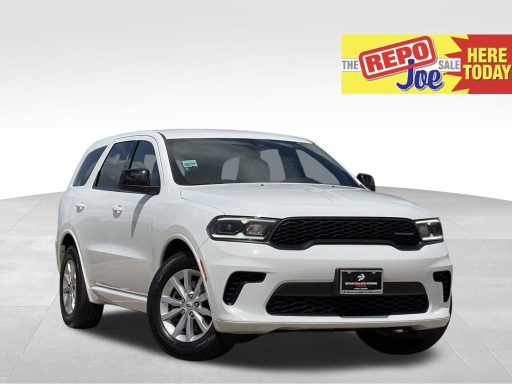 2025 Dodge Durango