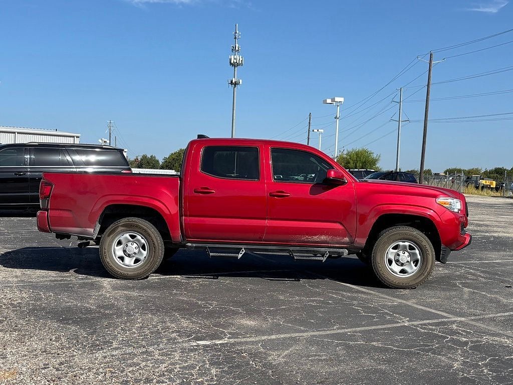 Certified 2023 Toyota Tacoma Truck Double Cab