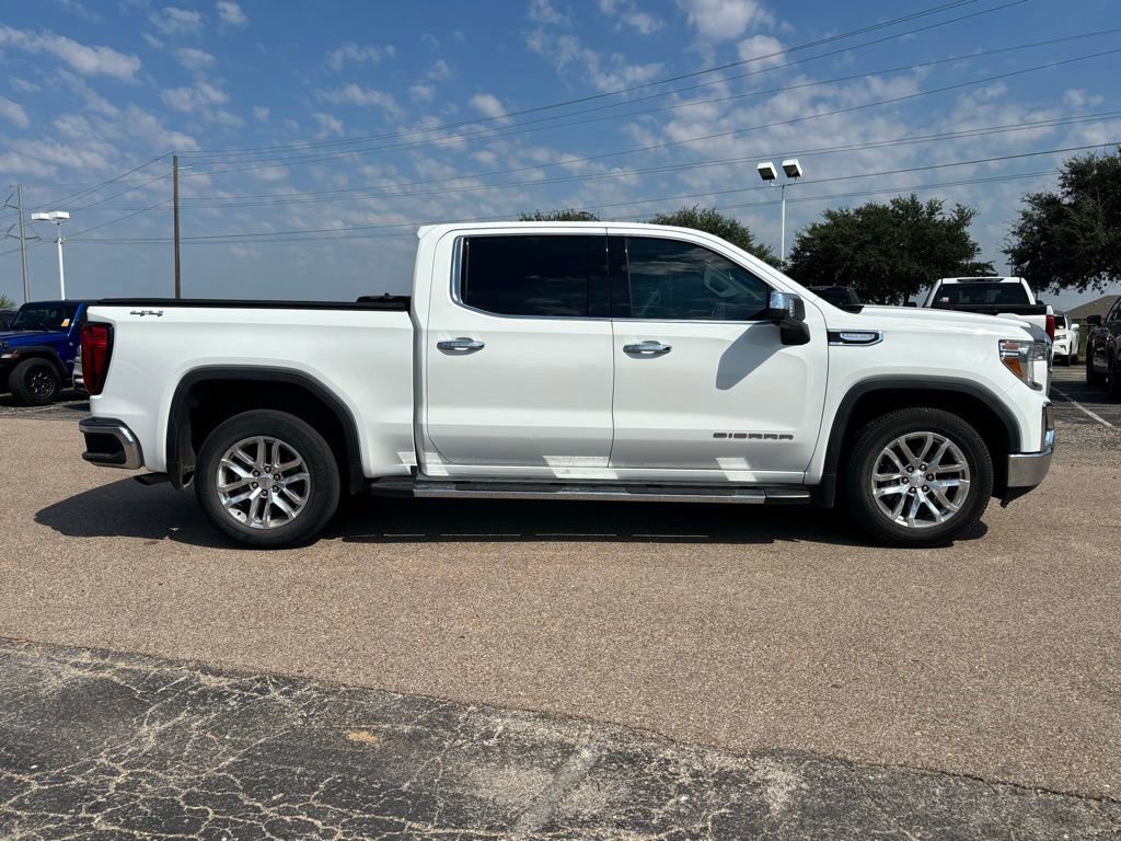 2019 Gmc Sierra 1500 SLT photo 4