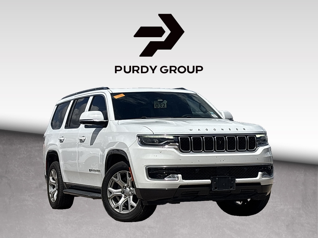 2022 Jeep Wagoneer