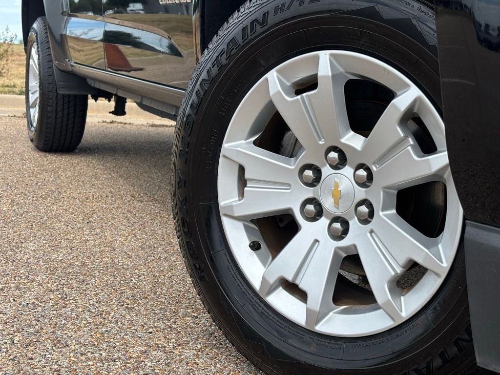 Used 2019 Chevrolet Colorado LT Truck Crew Cab