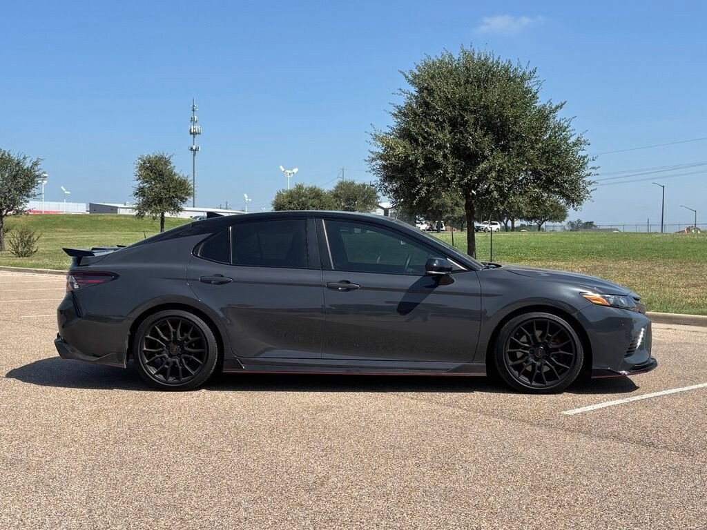 Used 2023 Toyota Camry TRD V6 Sedan