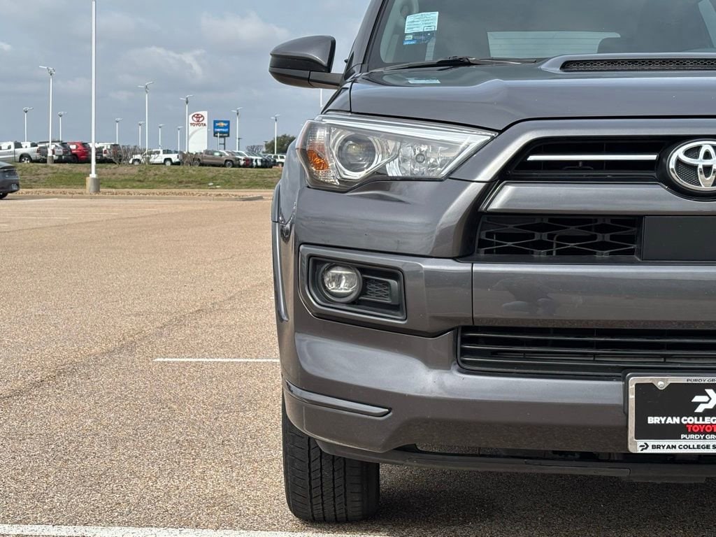Used 2023 Toyota 4Runner TRD Sport SUV