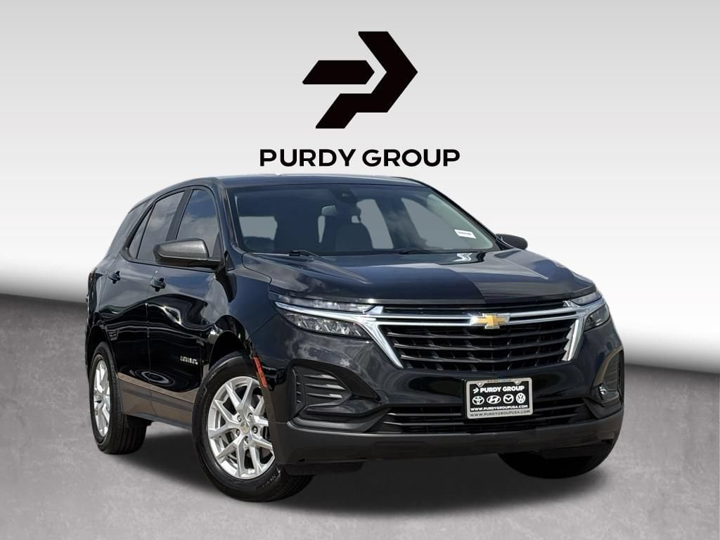 Used 2023 Chevrolet Equinox LS w/1LS SUV