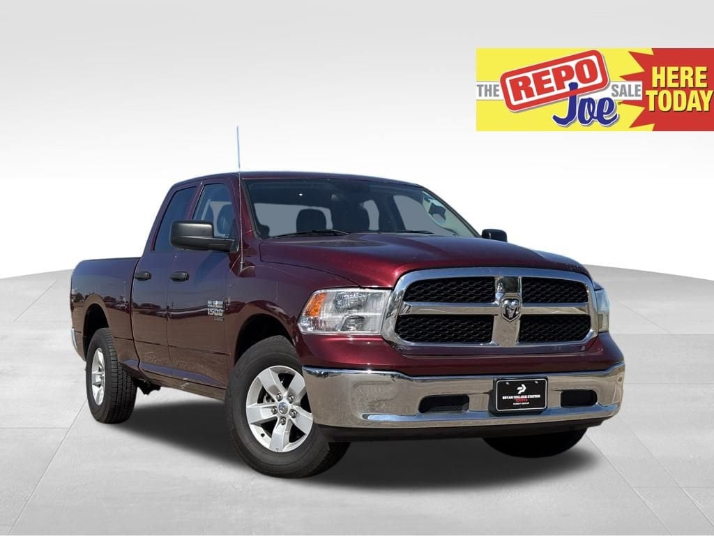 2024 RAM Ram 1500 Classic SLT's photo