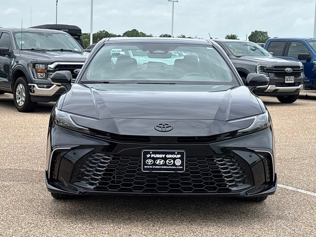 Used 2026 Toyota Camry XSE Sedan