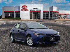 2026 Toyota Corolla Hatchback SE SE 5Dr HATCHBACK