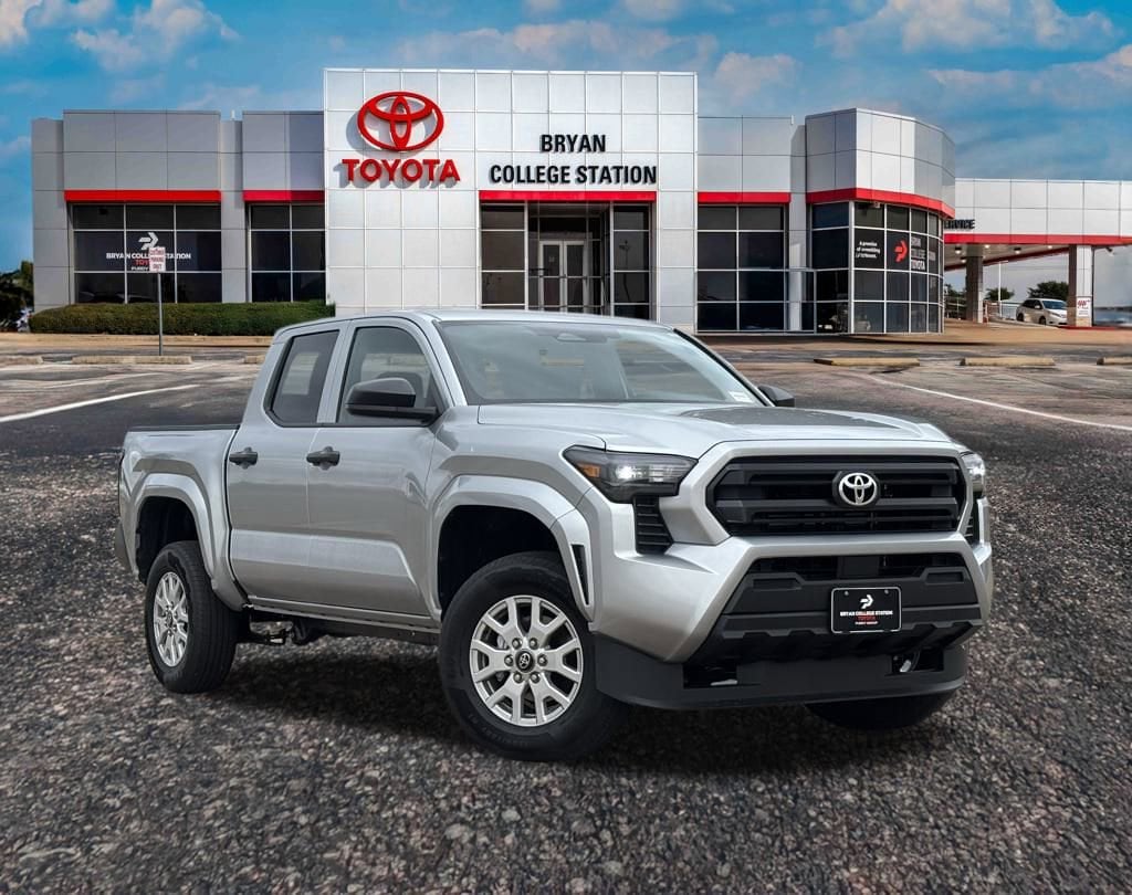 Used 2026 Toyota Tacoma SR Truck Double Cab