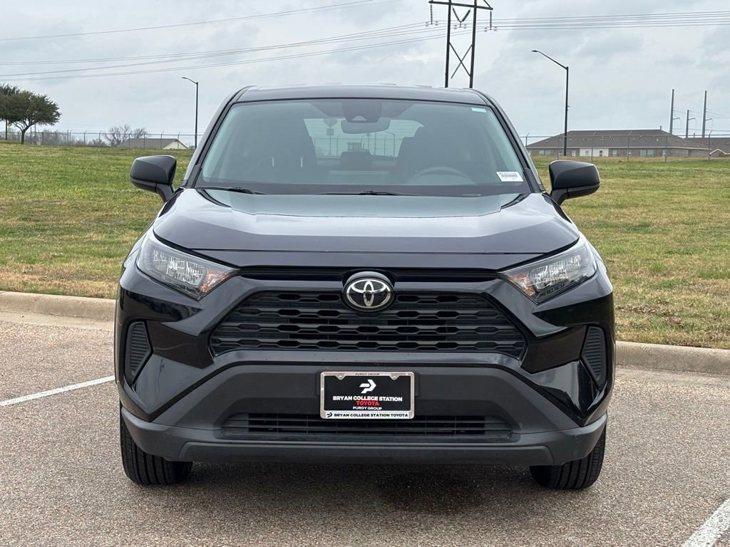 Used 2022 Toyota RAV4 LE SUV