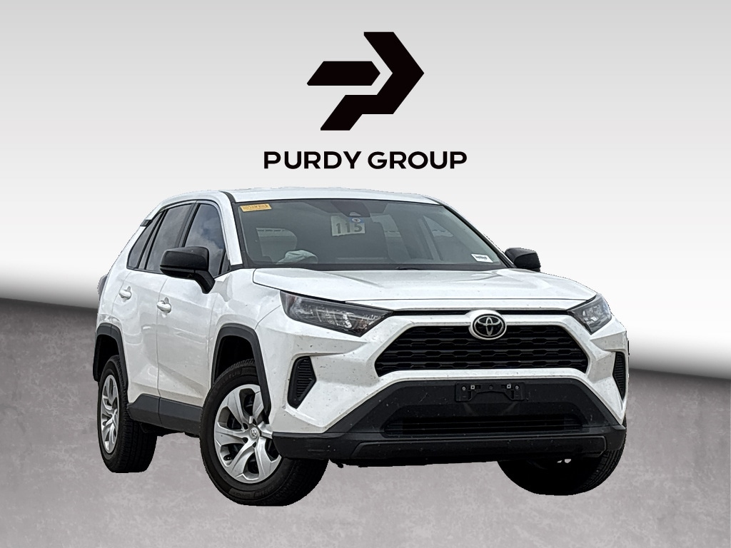 2022 Toyota RAV4