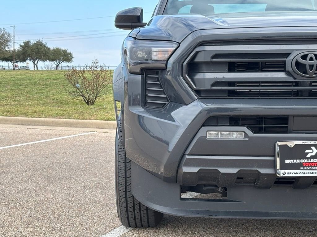 Used 2025 Toyota Tacoma Truck Double Cab