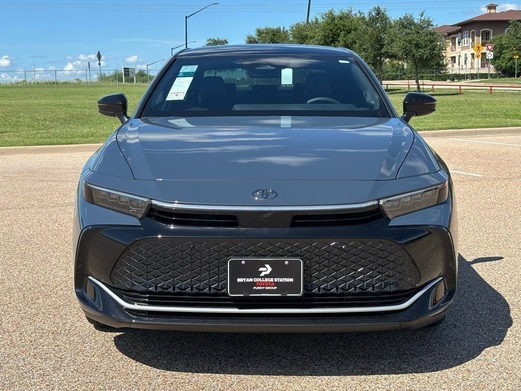 New 2026 Toyota Crown Nightshade NIGHTSHADE