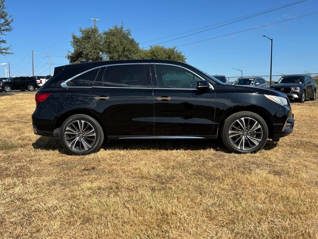 2020 Acura MDX Technology photo 4