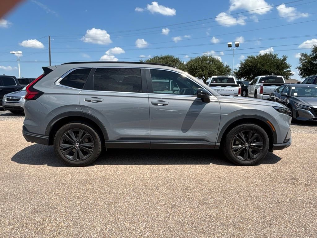 2024 Honda CR-V Hybrid Sport Touring photo 2